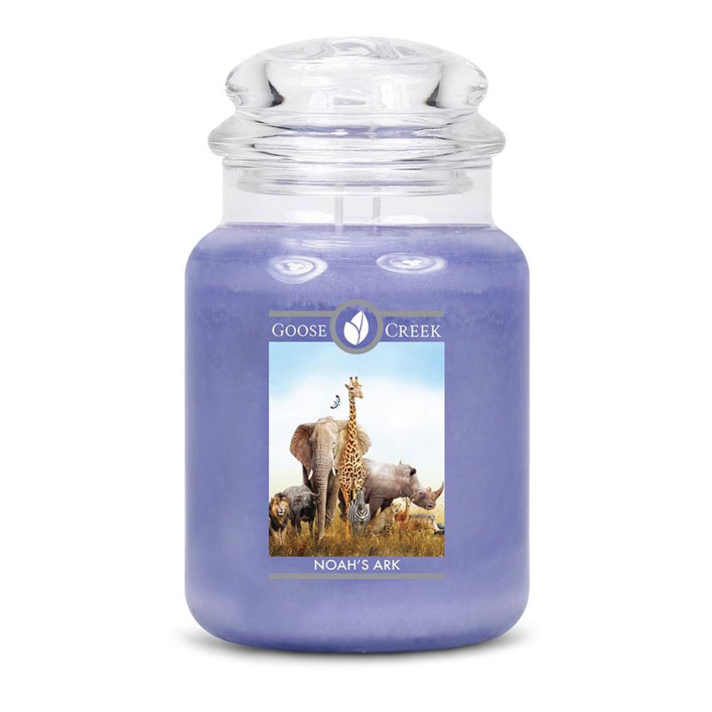 Goose Creek Noah's Ark Large Jar Candle £17.99